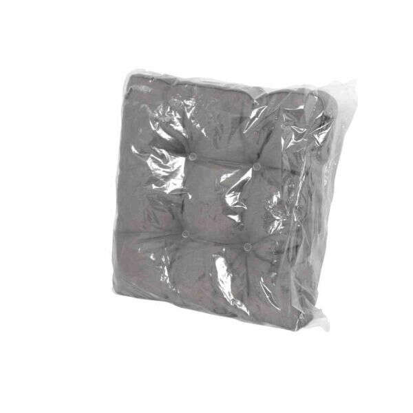 MADISON Sitzkissen Florance, Panama grau